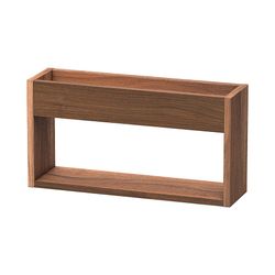 Duravit Ketho Wandregal 135x500x240mm, Nusb.Natur, 1 offener Fächer, wandhäng. mit... DURAVIT-KT253707979 4053424227702 (Abb. 1)