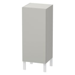Duravit L-Cube Halbhochschrank Echtholzfurnier variabel 200-363x250-500x600-900mm ... DURAVIT-LC1189L0707 4053424642970 (Abb. 1)