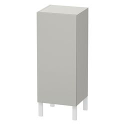 Duravit L-Cube Halbhochschrank Echtholzfurnier variabel 200-363x250-500x600-900mm ... DURAVIT-LC1189R0707 4053424643014 (Abb. 1)
