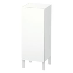 Duravit L-Cube Halbhochschrank Echtholzfurnier variabel 200-363x250-500x600-900mm ... DURAVIT-LC1189R1818 4053424113968 (Abb. 1)