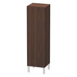 Duravit L-Cube Halbhochschrank Dekor variabel 200-363x250-500x901-1320mm ussbaum g... DURAVIT-LC1190L6969 4053424111759 (Abb. 1)