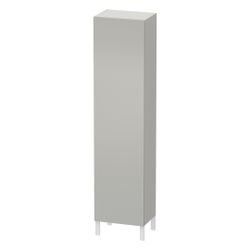 Duravit L-Cube Hochschrank Dekor variabel 200-363x250-500x1321-2000mm Betongrau Ma... DURAVIT-LC1191L0707 4053424643137 (Abb. 1)