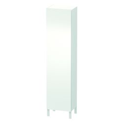 Duravit L-Cube Hochschrank Dekor variabel 200-363x250-500x1321-2000mm Mattweiß, 1 ... DURAVIT-LC1191L1818 4053424112510 (Abb. 1)