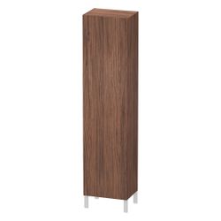 Duravit L-Cube Hochschrank Dekor variabel 200-363x250-500x1321-2000mm Nusb.dunkel ... DURAVIT-LC1191L2121 4053424643151 (Abb. 1)