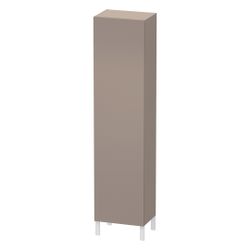 Duravit L-Cube Hochschrank Dekor variabel 200-363x250-500x1321-2000mm Basalt Matt,... DURAVIT-LC1191L4343 4053424112541 (Abb. 1)