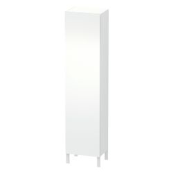 Duravit L-Cube Hochschrank Dekor variabel 200-363x250-500x1321-2000mm Mattweiß, 1 ... DURAVIT-LC1191R1818 4053424112862 (Abb. 1)