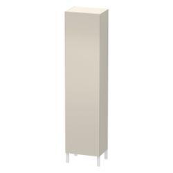 Duravit L-Cube Hochschrank Dekor variabel 200-363x250-500x1321-2000mm Taupe SM, 1 ... DURAVIT-LC1191L8383 4067116009200 (Abb. 1)