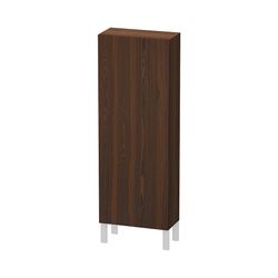 Duravit L-Cube Halbhochschrank Echtholzfurnier 243x500x1320mm Nusb.gebürstet Matt,... DURAVIT-LC1169R6969 4053424304632 (Abb. 1)