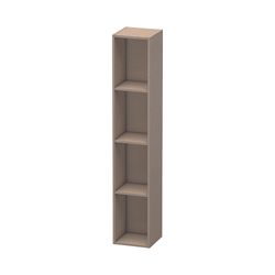 Duravit L-Cube Regalelement Wandmontage 180x180x1000mm, Leinen, 4 oF, mit Befestig... DURAVIT-LC120507575 4053424643328 (Abb. 1)