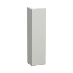 Duravit L-Cube Korpusblende 16x20x400mm, Betongrau Matt passend für Konsolen Serie... DURAVIT-LC589900707 4053424644974 (Abb. 1)
