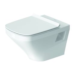 Duravit DuraStyle Wand-WC 540x370x350mm, Weiß Hochglanz, 4,5l, WonderGliss, Tiefsp... DURAVIT-25380900001 4021534863011 (Abb. 1)