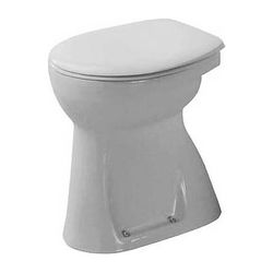 Duravit Design Classics Stand WC 505x360x490mm, Weiß Hochglanz, 6l, Flachspüler, ge... DURAVIT-0212010000 4021534066849 (Abb. 1)