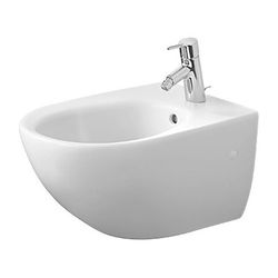 Duravit Architec Wandbidet 580x365x290mm, Weiß Hochglanz, 1 HL, HLB, Überlauf, verd... DURAVIT-2531150000 4021534434389 (Abb. 1)