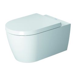 Duravit ME by Starck Wand-WC 570x360x355mm, Weiß Hochglanz, 4,5l, HygieneGlaze, Tie... DURAVIT-2529092000 4053424052762 (Abb. 1)