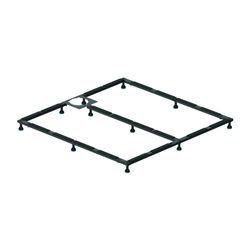 Duravit Fußgestell 1000x1000x80-100mm für Stonetto Duschwannen... DURAVIT-791104000000000 4063382031303 (Abb. 1)