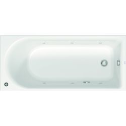 Duravit D-Neo Whirlwanne Rechteckig, Einbau, 700x1600x485mm, Jet Project, 1 Rü... DURAVIT-760472000JP1000 4063382135612 (Abb. 1)