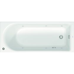 Duravit D-Neo Whirlwanne Rechteckig, Einbau, 700x1700x485mm, Jet Project, 1 Rü... DURAVIT-760478000JP1000 4063382135643 (Abb. 1)