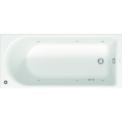 Duravit D-Neo Whirlwanne Rechteckig, Einbau, 750x1700x485mm, Jet Project, 1 Rü... DURAVIT-760479000JP1000 4063382135650 (Abb. 1)