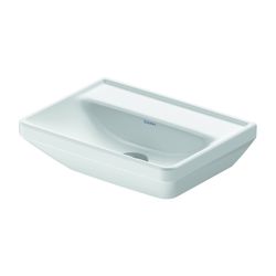 Duravit D-Neo Handwaschbecken 335x450x160mm, Weiß Hochglanz, Rechteckig, 1 Waschpla... DURAVIT-0738450070 4063382012487 (Abb. 1)
