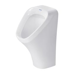 Duravit DuraStyle Urinal 340x300x560mm Weiß Hochglanz WonderGliss, geschlossen, Ab... DURAVIT-28043000001 4021534863806 (Abb. 1)