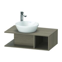 Duravit D-Neo Aufsatzbecken 400mm, Weiß Hochglanz, rund, ohne Überlauf und HLB... DURAVIT-2371400070 4063382136015 (Abb. 1)
