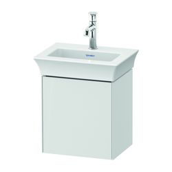 Duravit White Tulip Waschtischunterbau wandhäng. 298x384x410mm, Weiß Hochglanz, Gr... DURAVIT-WT4240R8585 4063382112019 (Abb. 1)