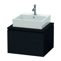 Duravit L-Cube Konsolenwaschtischunterbau wandh. 547x620x400mm ohne KSP Eiche Matt... DURAVIT-LC581001616 4063382092373 (Abb. 1)