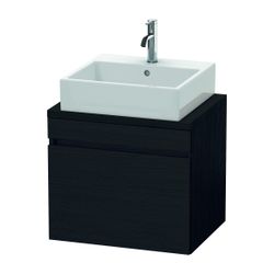 Duravit DuraStyle Konsolenwaschtischunterbau wandh. 478x600x512mm ohne KSP Compact... DURAVIT-DS530001616 4063382144096 (Abb. 1)