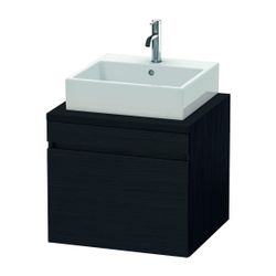Duravit DuraStyle Konsolenwaschtischunterbau wandh. 548x600x512mm ohne KSP Eiche M... DURAVIT-DS531001616 4063382144683 (Abb. 1)