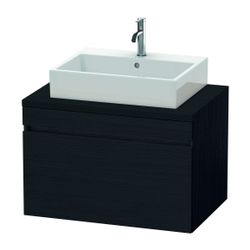 Duravit DuraStyle Konsolenwaschtischunterbau wandh. 548x800x512mm ohne KSP Eiche M... DURAVIT-DS531201616 4063382144805 (Abb. 1)