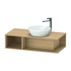 Duravit D-Neo Konsolenwaschtischunterbau wandh. 480x1000x260mm, Compact, Natur Eic... DURAVIT-DE493903030 4063382165954 (Abb. 1)