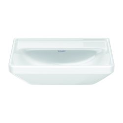 Duravit D-Neo Handwaschbecken 335x450x160mm, Weiß Hochglanz, Rechteckig, 1 Waschpla... DURAVIT-0738450070 4063382012487 (Abb. 1)