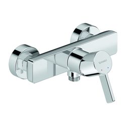 Duravit D-Neo Einhebel-Brausemischer Aufputz, Chrom, 18,5l/min, S-Anschlüsse, 1/2... DURAVIT-DE4230000010 8000177305054 (Abb. 1)