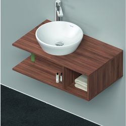 Duravit D-Neo Konsolenwaschtischunterbau wandhäng. 480x800x260mm, Compact, Nusb.Ma... DURAVIT-DE491807979 4063382110169 (Abb. 1)