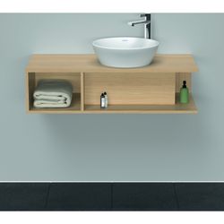 Duravit D-Neo Konsolenwaschtischunterbau wandh. 480x1000x260mm, Compact, Natur Eic... DURAVIT-DE493903030 4063382165954 (Abb. 1)
