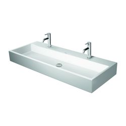 Duravit Vero Air Waschtisch 470x1200x165mm wh Weiß Hochglanz, Rechteckig, WonderGl... DURAVIT-23501200721 4053424121055 (Abb. 1)