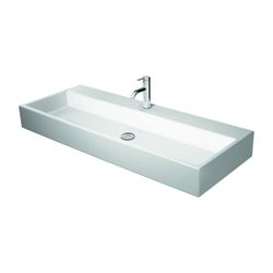 Duravit Vero Air Waschtisch 470x1200x165mm wh Weiß Hochglanz, Rechteckig, WonderGl... DURAVIT-23501200411 4053424121123 (Abb. 1)