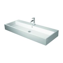 Duravit Vero Air Waschtisch 470x1200x165mm wh Weiß Hochglanz, Rechteckig, WonderGl... DURAVIT-23501200271 4053424121291 (Abb. 1)