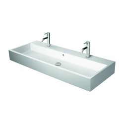 Duravit Vero Air Waschtisch 470x1200x165mm wandh. Weiß Hochglanz, Rechteckig, Wond... DURAVIT-23501200261 4053424121369 (Abb. 1)