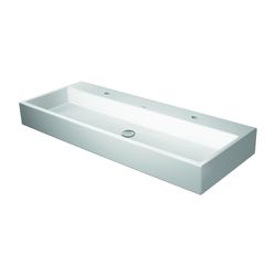 Duravit Vero Air Waschtisch 470x1200x165mm wh Weiß Hochglanz, Rechteckig, WonderGl... DURAVIT-23501200721 4053424121055 (Abb. 1)