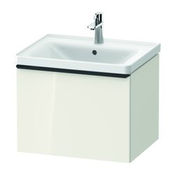 Duravit D-Neo Waschtischunterbau wandh. 452x584x440mm, Natur Eiche Matt, Griff... DURAVIT-DE4249004300000 4067116132656 (Abb. 1)