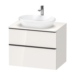 Duravit D-Neo Konsolenwaschtischunterbau wandh 550x800x664mm Betongrau Matt, m... DURAVIT-DE4967004070000 4067116125375 (Abb. 1)