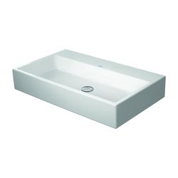 Duravit Vero Air Waschtisch 470x800x165mm wandhäng., Weiß Hochglanz, Rechteckig, W... DURAVIT-23508000701 4053424120836 (Abb. 1)