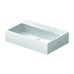Duravit Vero Air Waschtisch 400x600x160mm Compact, WonderGliss, Weiß Hochglanz, Re... DURAVIT-23686000701 4063382007513 (Abb. 1)