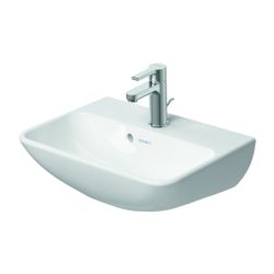 Duravit ME by Starck Handwaschbecken 320x450x155mm, Weiß Hochglanz, Rechteckig,1 Wa... DURAVIT-0719450000 4021534966651 (Abb. 1)