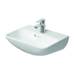 Duravit ME by Starck Handwaschbecken 320x450x155mm, Weiß SDM, Rechteckig, 1 Waschpl... DURAVIT-0719453200 4053424892481 (Abb. 1)