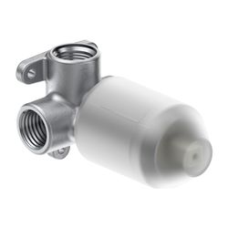 Duravit No.1 Einhebelmischer Unterputz Set, 1 Verbraucher, Chrom, 1 Verbraucher, ... DURAVIT-N14210007010 8000177315961 (Abb. 1)