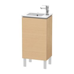 Duravit L-Cube Waschtischunterbau bodenst. 294x420x704mm, Natur Eiche Matt, Griffl... DURAVIT-LC6273R3030 4063382090454 (Abb. 1)