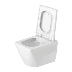 Duravit Design Classics Wand-WC 480x365x360mm, Weiß Hochglanz, 4,5l, Tiefspüler, ri... DURAVIT-2573090000 4053424578569 (Abb. 1)