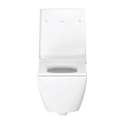 Duravit Design Classics Wand-WC 480x365x360mm, Weiß Hochglanz, 4,5l, Tiefspüler, ri... DURAVIT-2573090000 4053424578569 (Abb. 1)